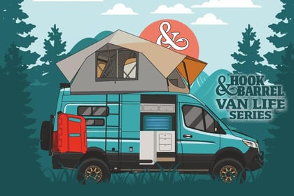 Van Life: Power, Comfort & Convenience for Life on the Road