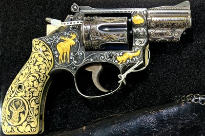 High-Dollar Wheelguns: Meet The Most Expensive Revolvers