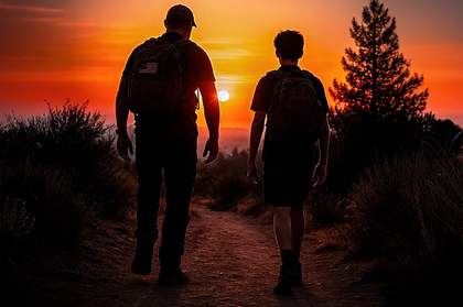 Trident Mindset: Mentoring Children of Those Who Died Too Young