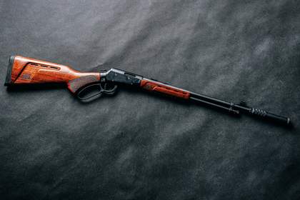 Savage Revel DLX .22 LR Lever Action Rifle Review