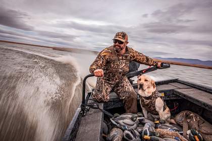 Got What It Takes to Live the Fowl Life With Chad Belding?