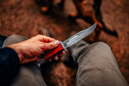 Bucking Around: BTS at Buck Knives Headquarters in Idaho