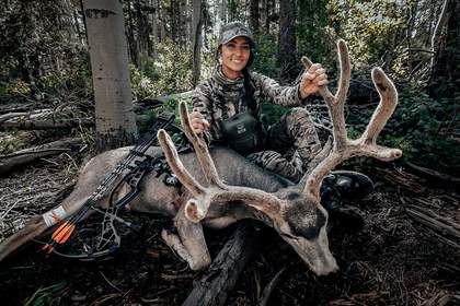 Q&A With West Virginia Mountain Mama Maddy Wasmer