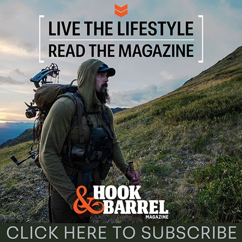 Subscribe to Hook & Barrel Magazine