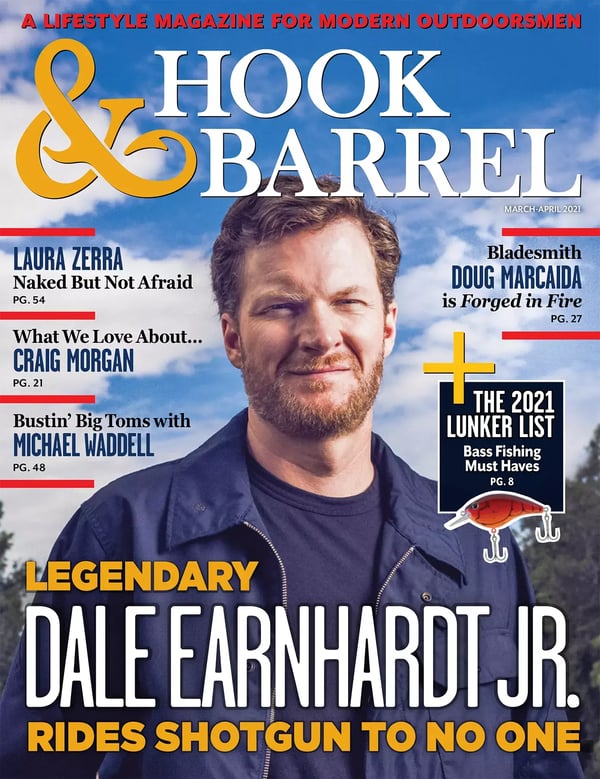 March – April 2021