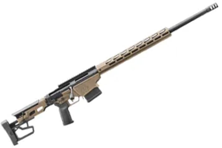 Ruger Precision Rifle 