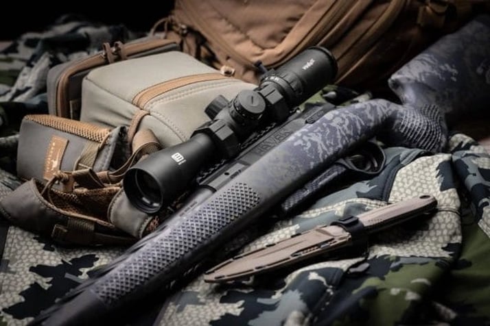 RIFLE Scopes