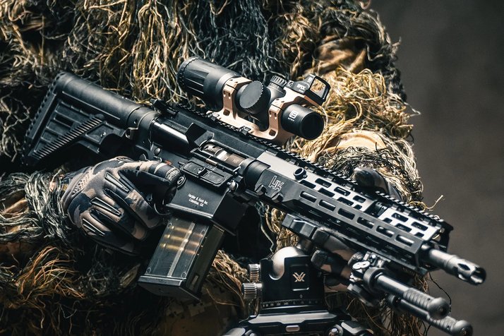 Heckler &amp; Koch