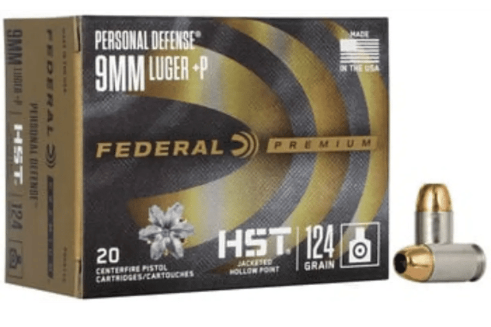 Handgun Ammo