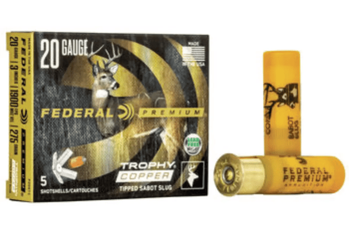Shotshell Ammo