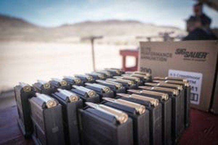 Ammo