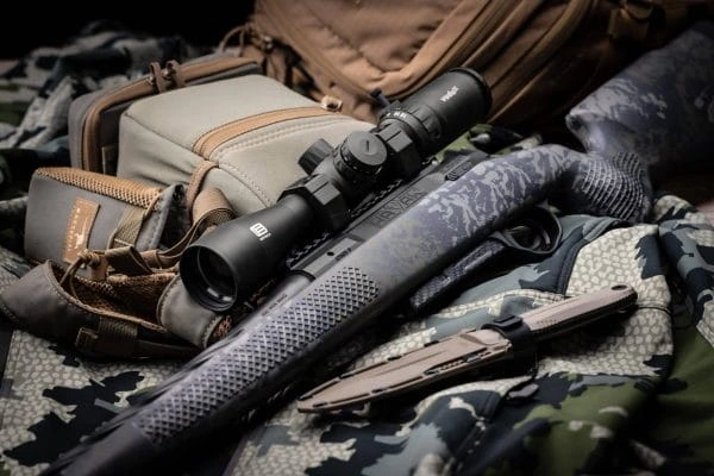 RIFLE Scopes