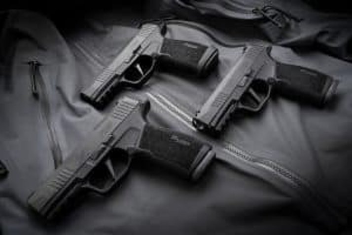 Firearms