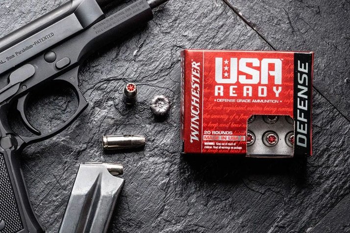 Handgun Ammo