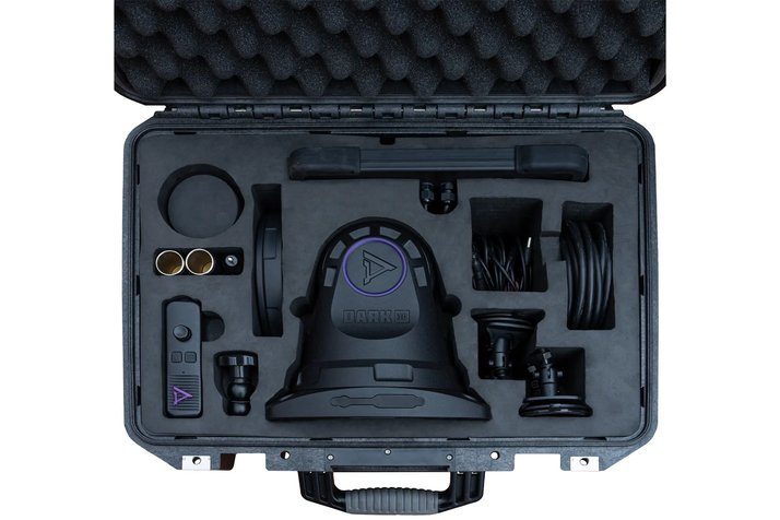Defiance 640 PTZ Vehicle-Mounted Thermal Camera