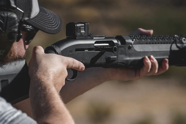 Shotguns