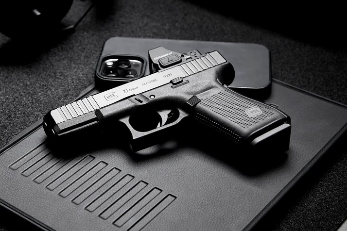 GLOCK G19 GEN5 MOS
