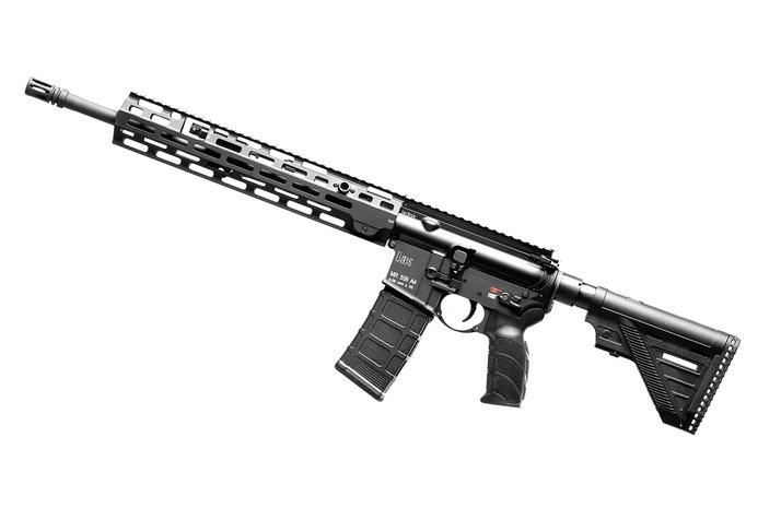 MR A4 Rifles