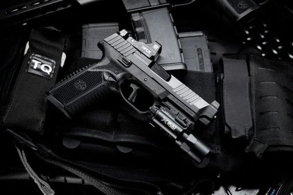 PISTOL Optics