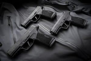 Firearms