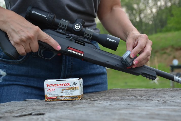 Rimfire Ammo