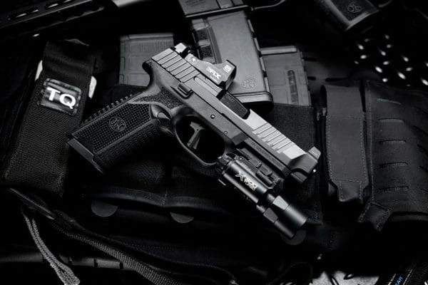 PISTOL Optics
