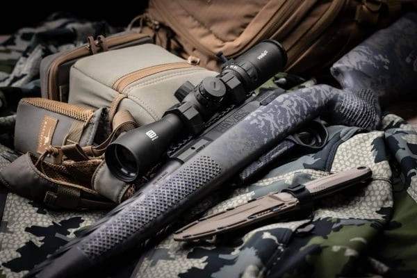 RIFLE Scopes