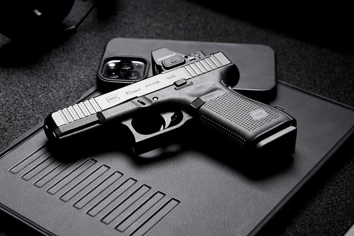 GLOCK G19 GEN5 MOS