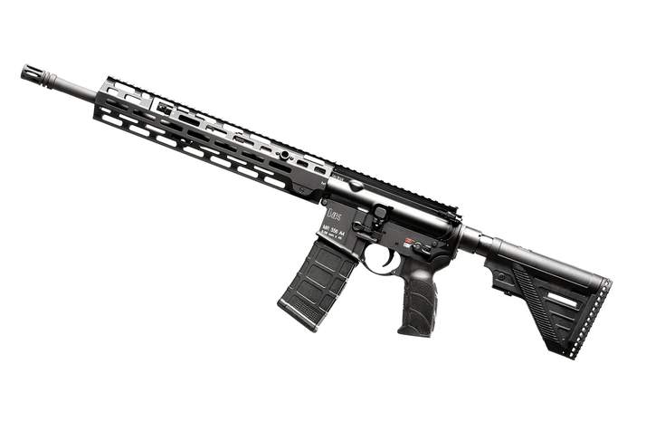 MR A4 Rifles