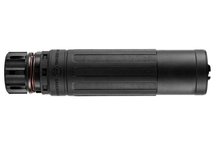 Sandman X Suppressor