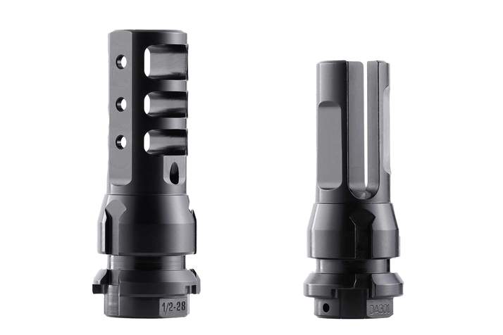 Silencer Accessories