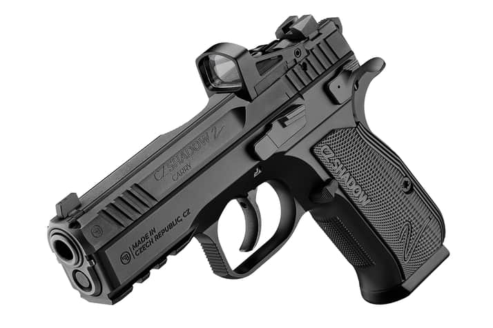 CZ Shadow 2 Carry