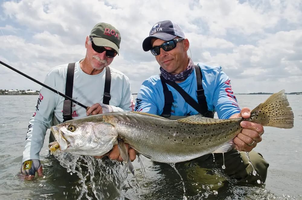 Against The Wind for Redfish