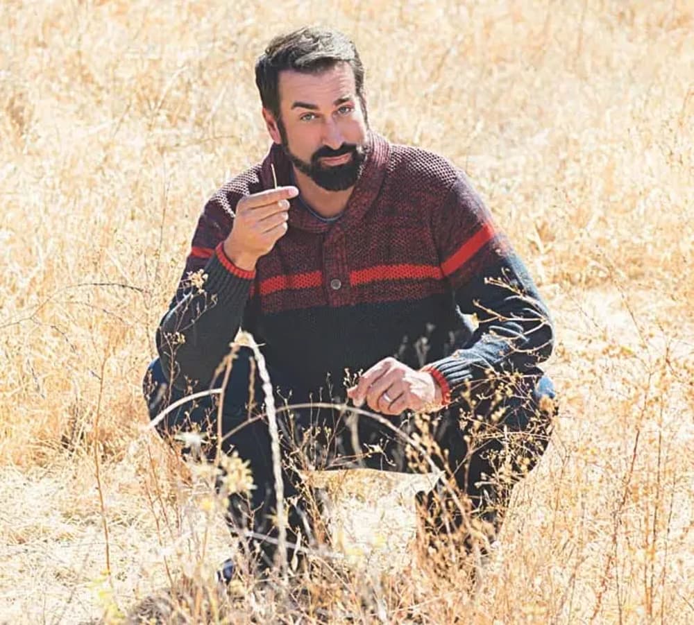 Rob Riggle: The Colonel of Comedy