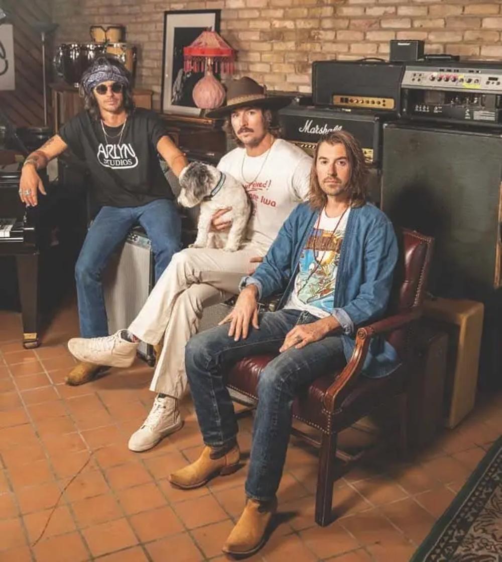 Midland – Ain’t No Reason to Stop