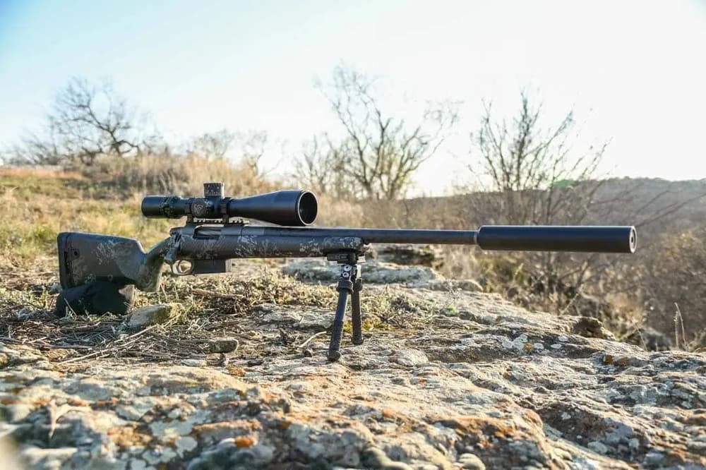 Long Range Shooting with Phil Velayo