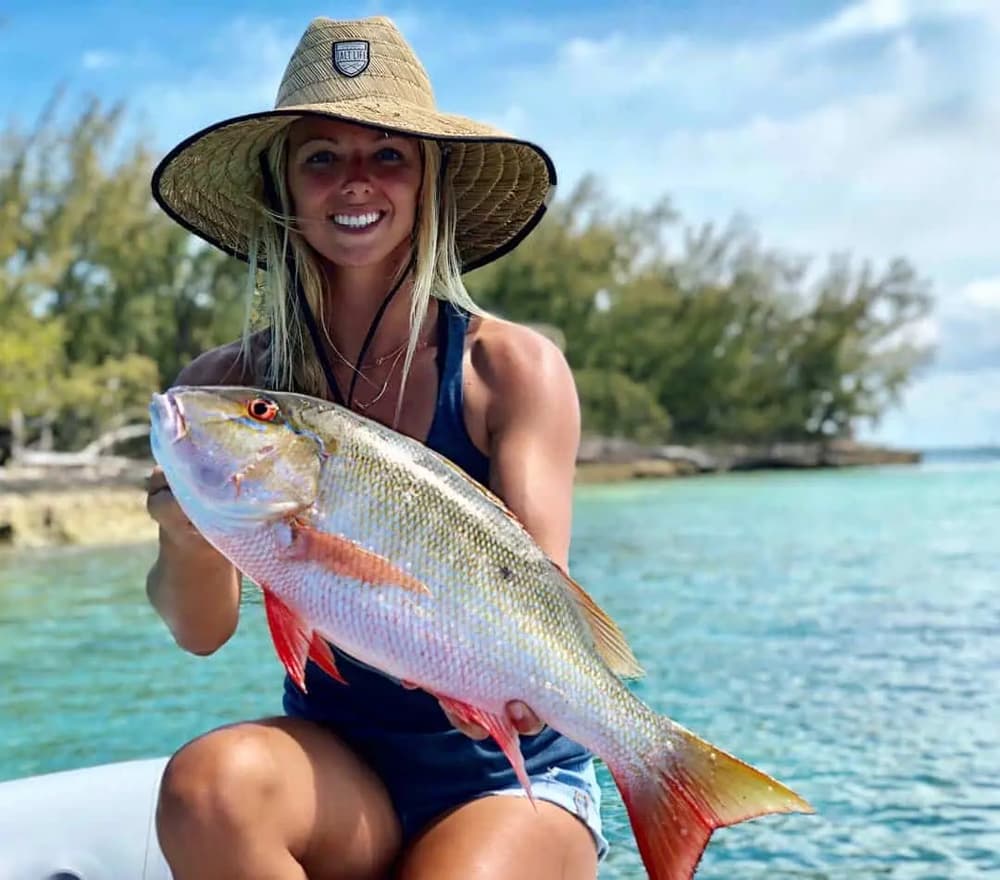 Catch and Release with Erica Meichtry