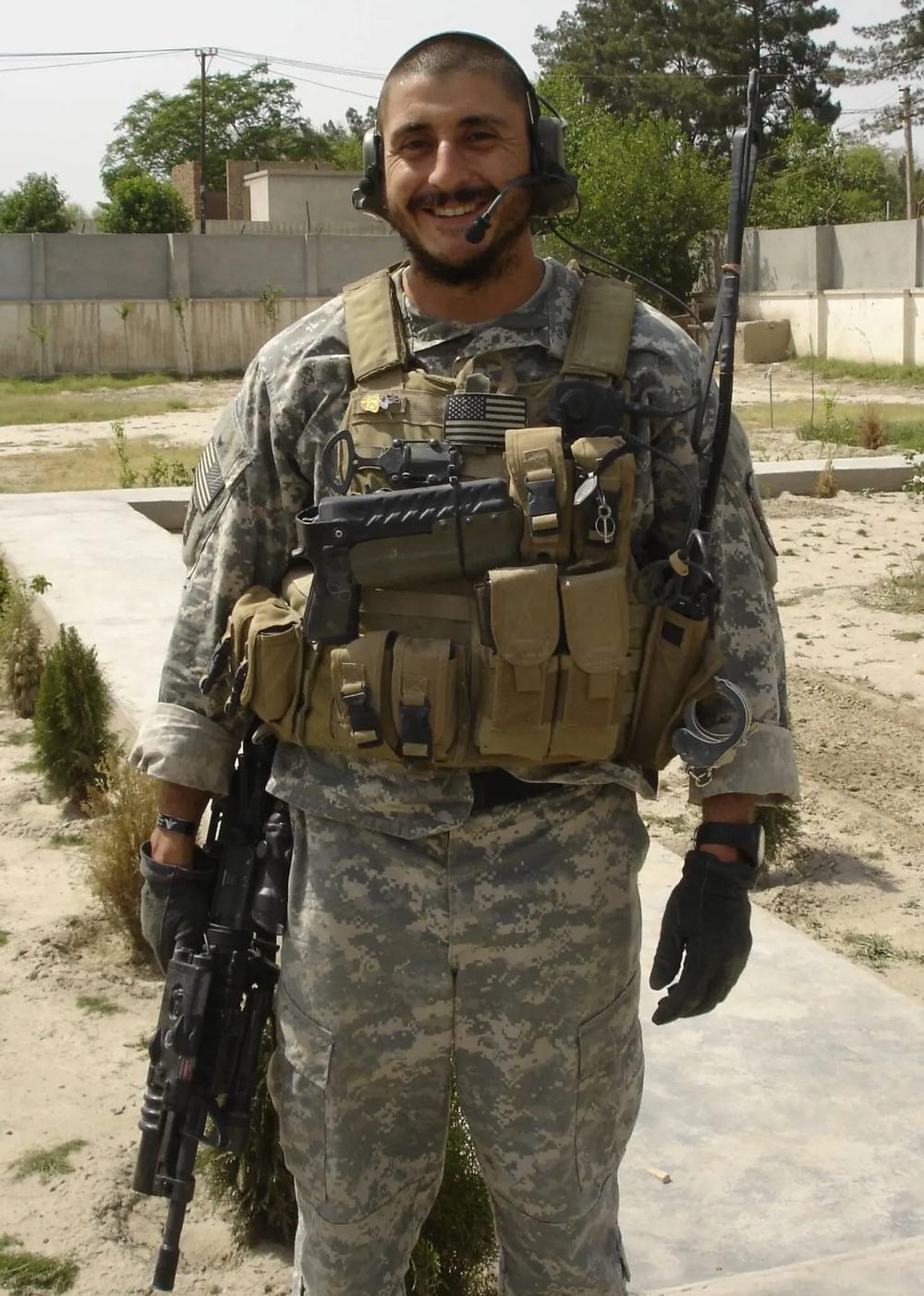 The Global War on Terrorism Memorial Foundation