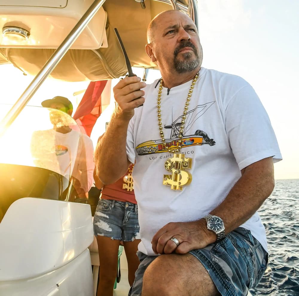 Wayne Bisbee: Like Father, Like Son