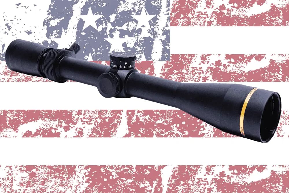 Leupold’s VX-3HD Rifle Scope