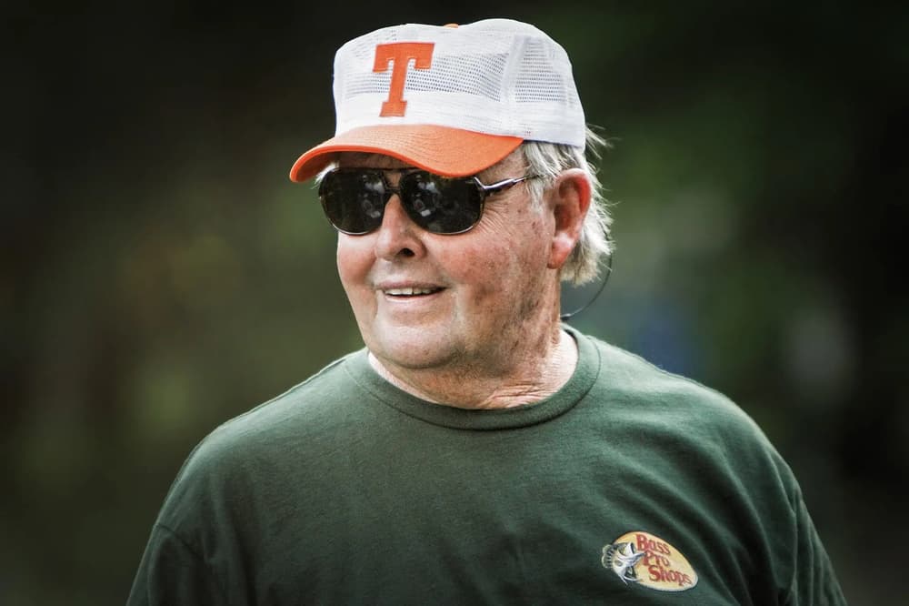 Bill Dance’s Top Tips for Bank Fishing