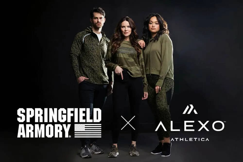 Concealed Carry Clothing: Springfield Armory Partners With Alexo Athletica