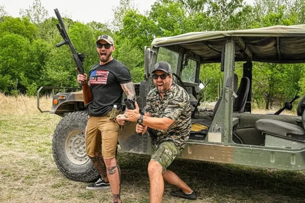 The Wild & Uncharted Origin Story Of Black Rifle Coffee Company