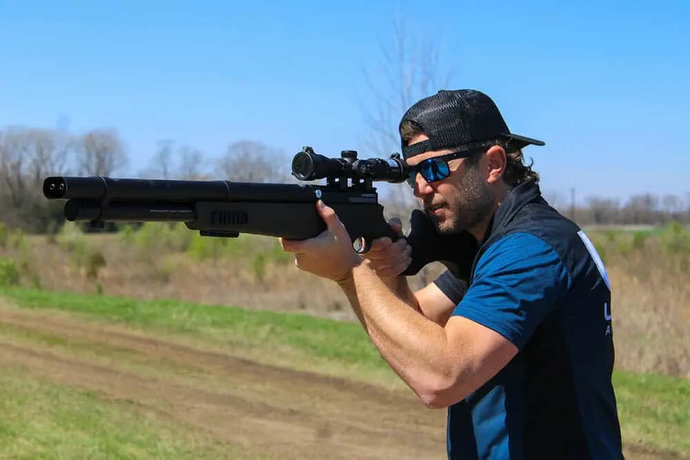Pumped Up! An Education in Airguns