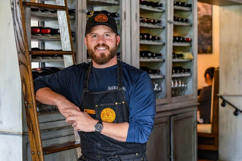 Chef David Bancroft – ACRE and Bow & Arrow