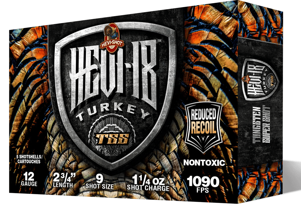 Federal Premium HEVI-Shot HEVI-18 Review