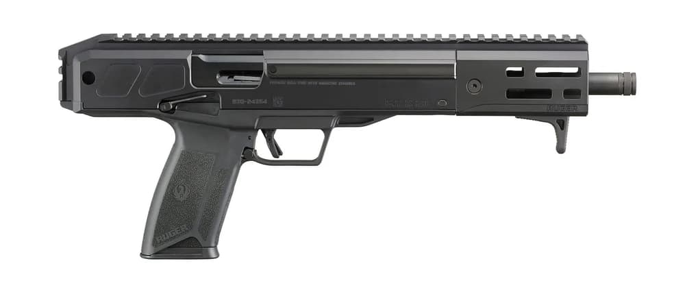 Ruger LC Charger Pistol Chambered in 5.7x28mm
