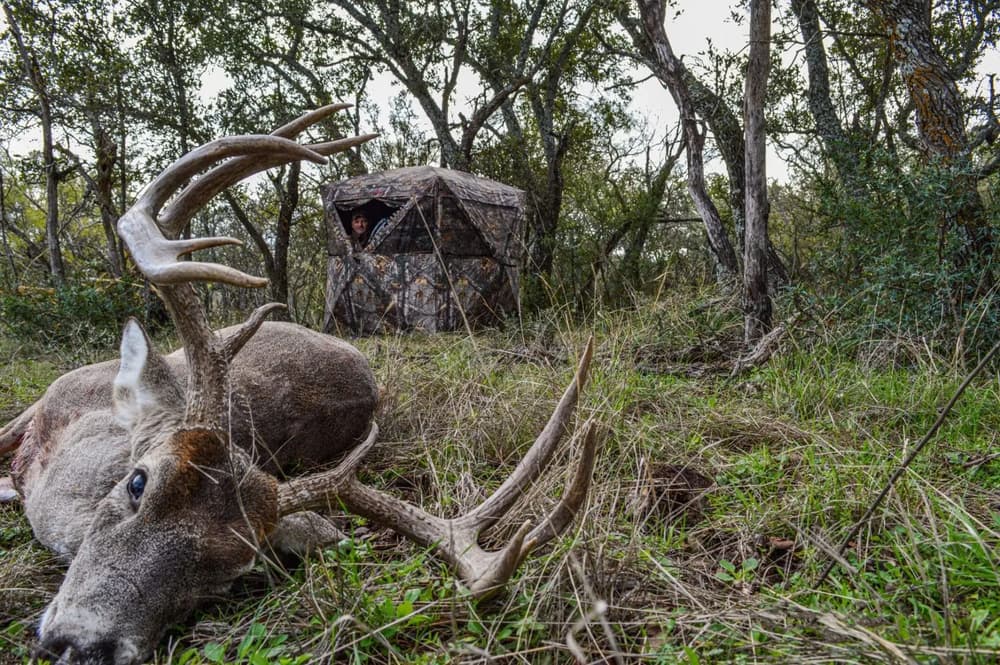 How To Scout For Deer (Like A Soccer Dad)