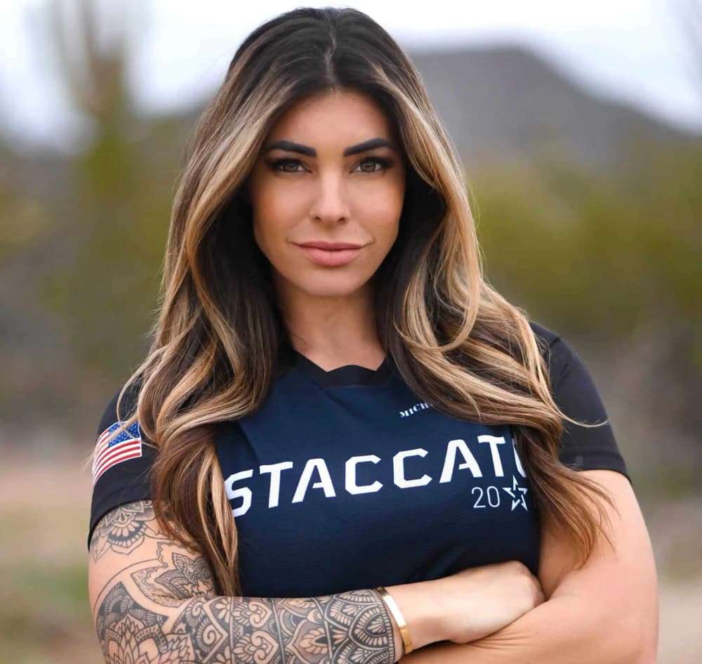 Professional Shooter Michelle Viscusi Moonlights On “Call of Duty”