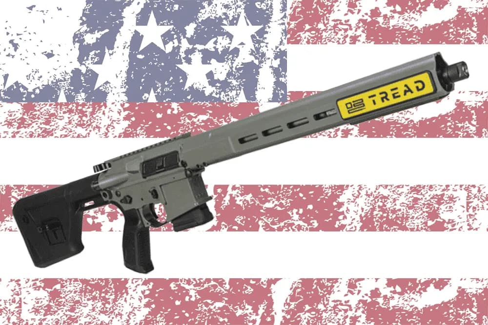 Sig Sauer M400 Tread Predator Rifle Review